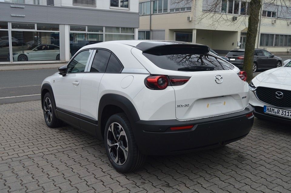 Mazda MX-30 2024