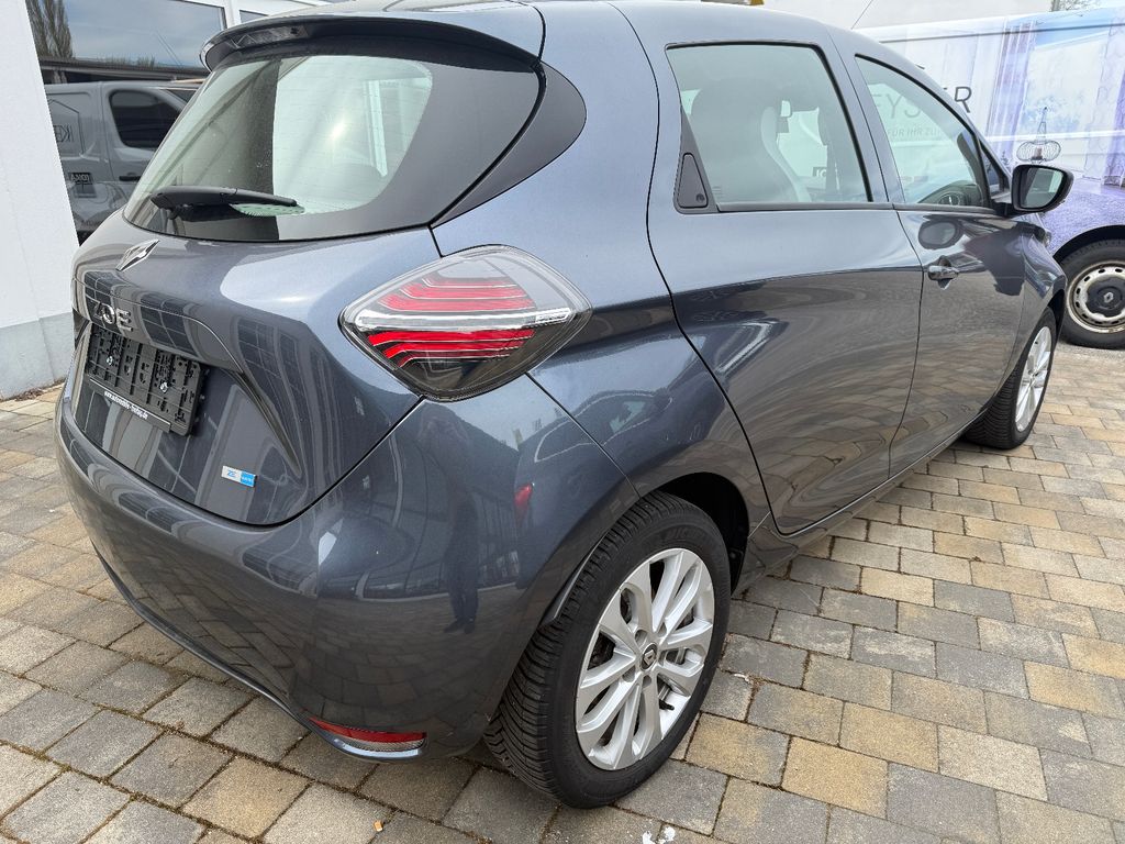 Renault ZOE 2021