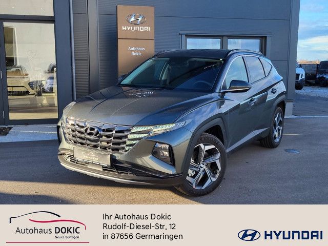 Hyundai TUCSON 2024