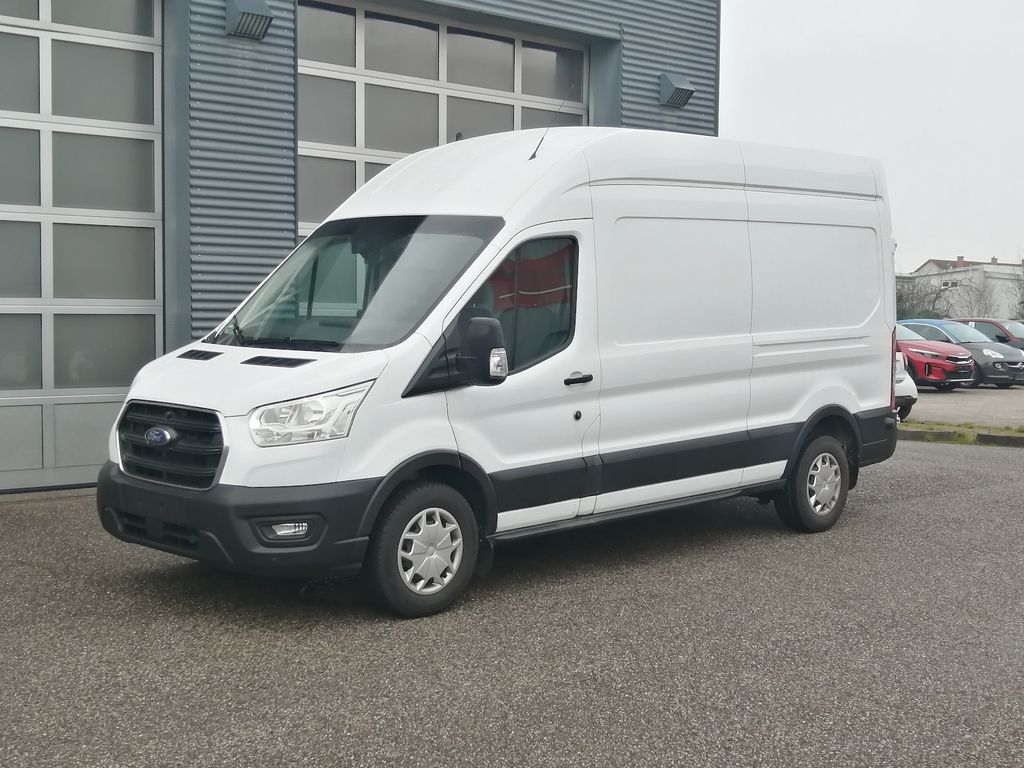 Ford Transit 2020