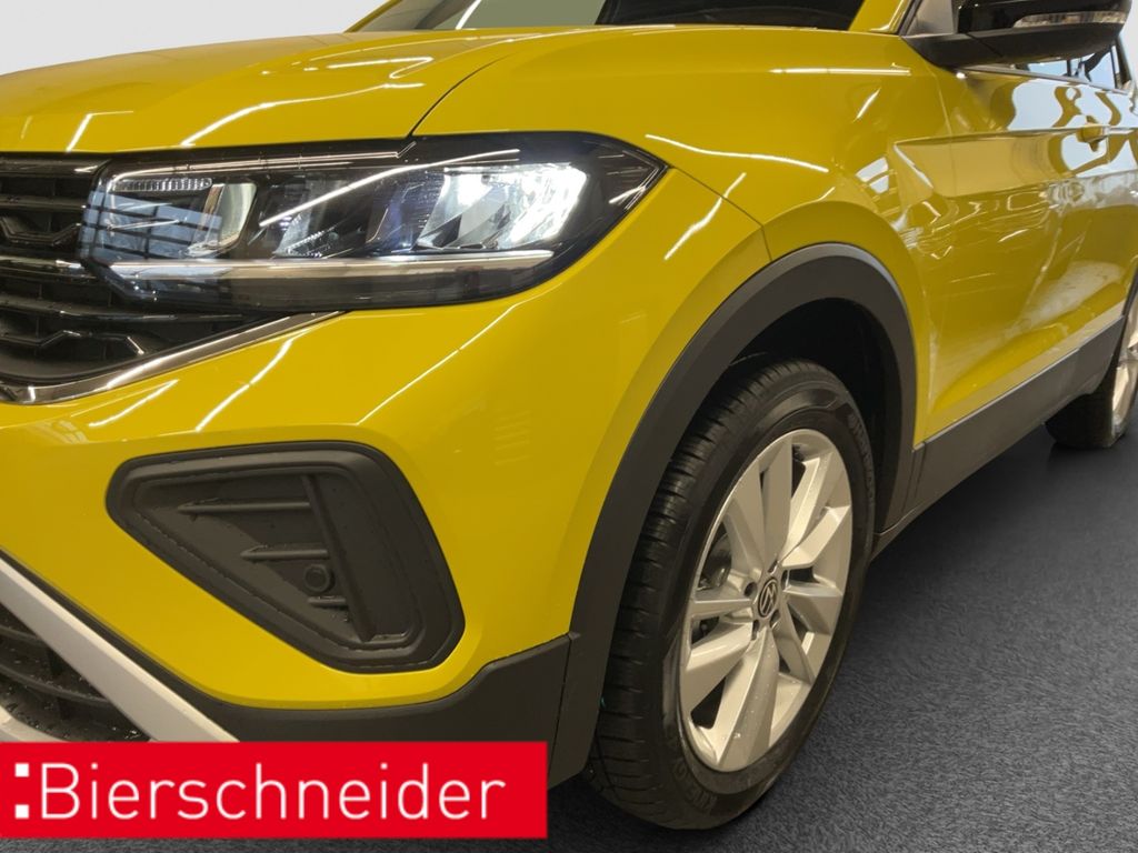 Volkswagen T-Cross 2025