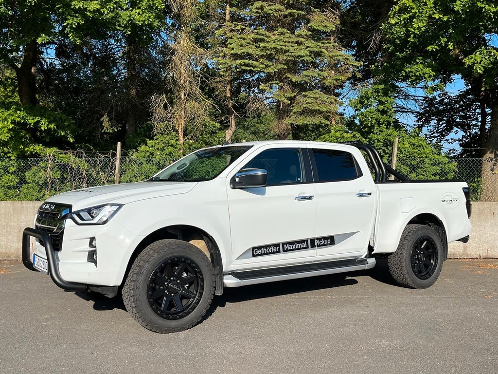 Isuzu D-Max 2023