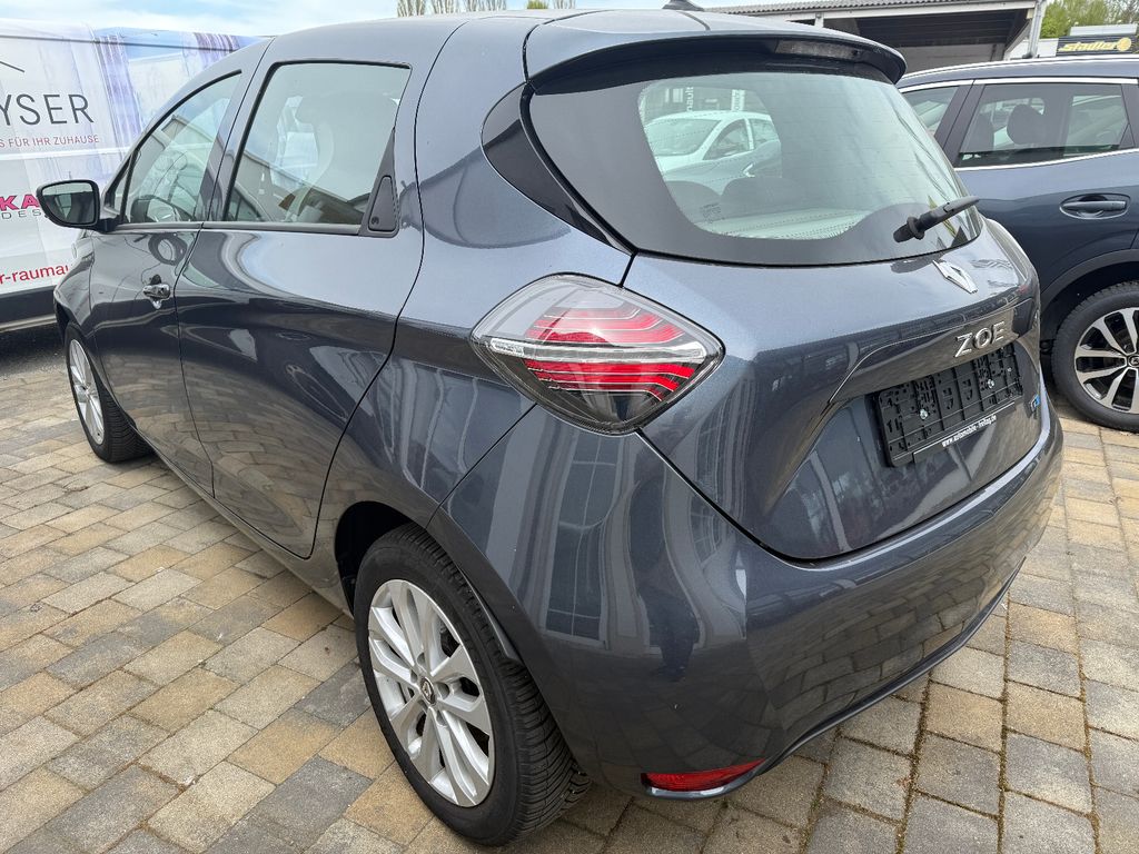 Renault ZOE 2021