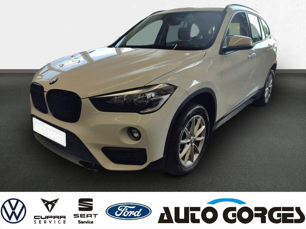 BMW X1 2018