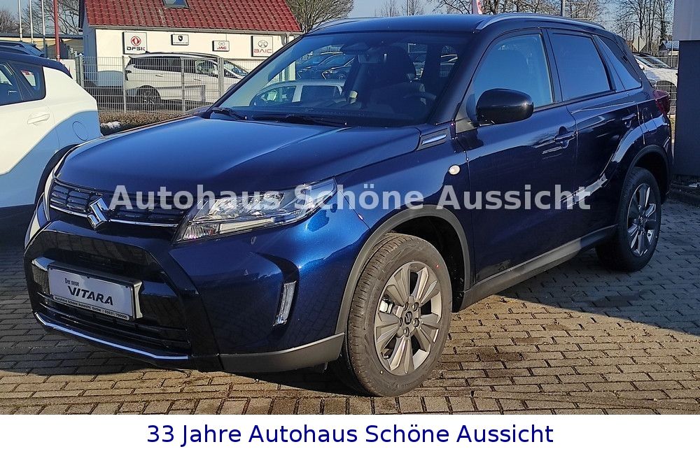 Suzuki Vitara 2025