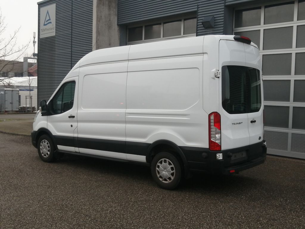 Ford Transit 2020
