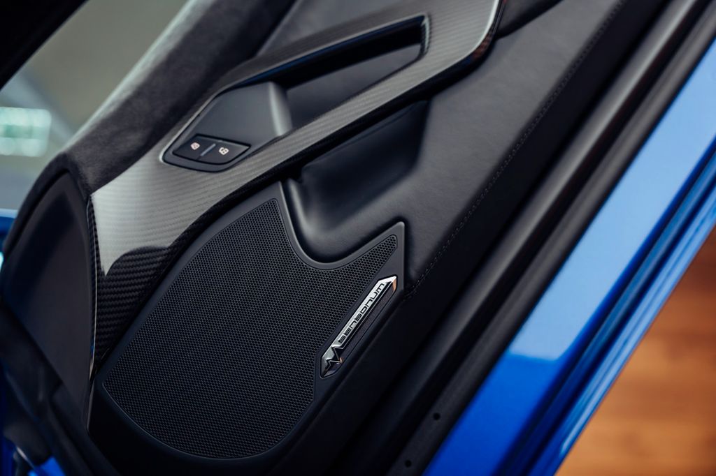 Lamborghini Aventador 2022