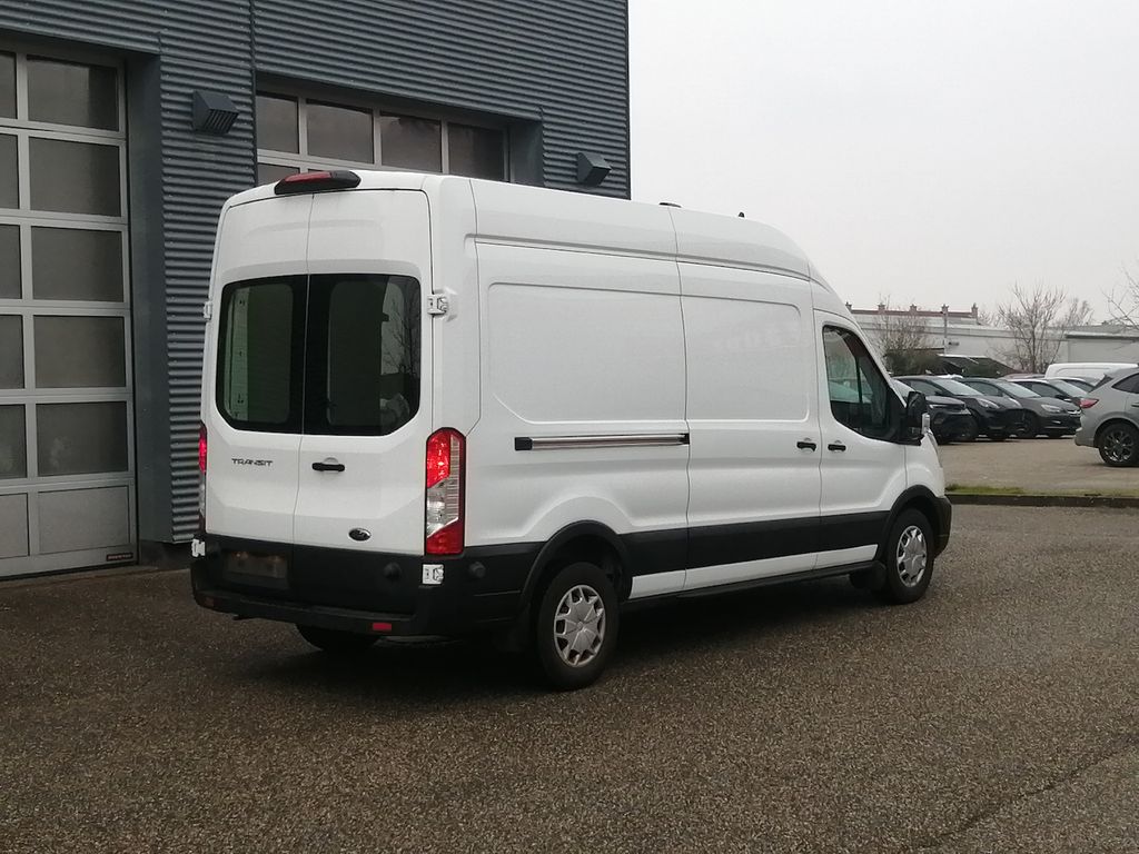 Ford Transit 2020