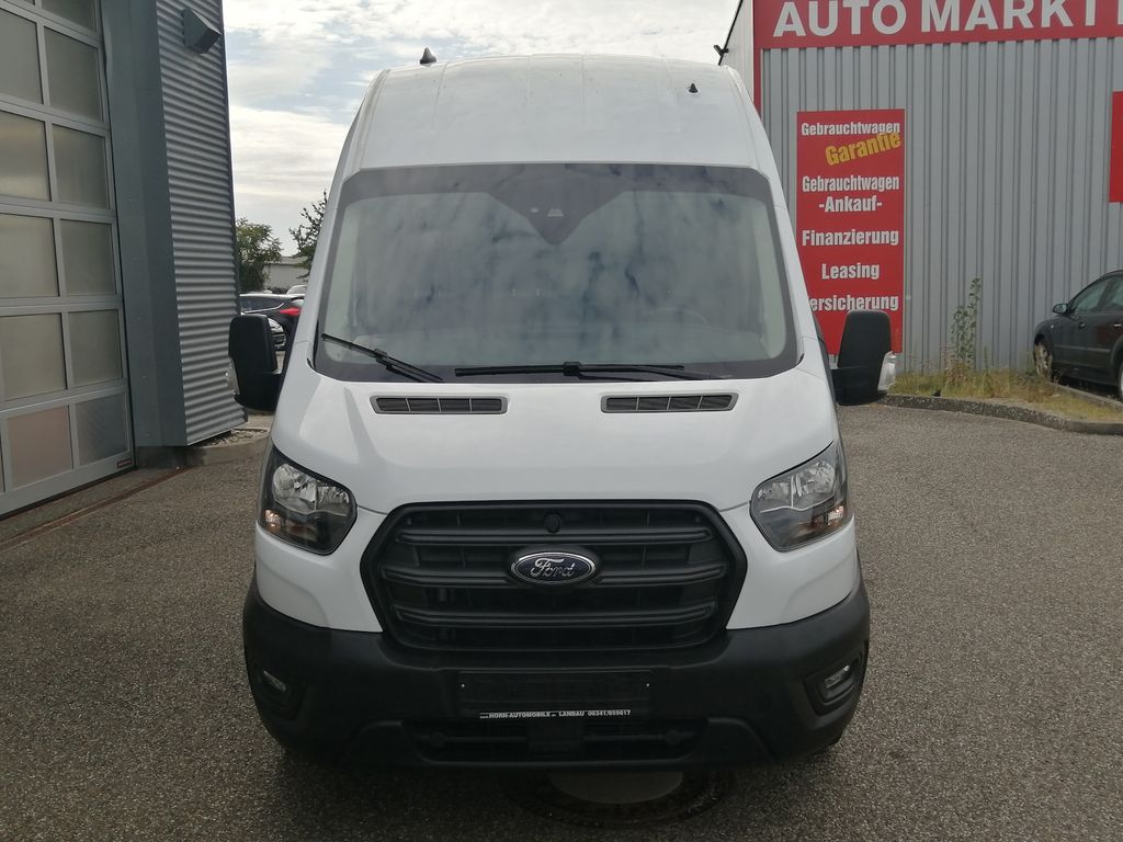 Ford Transit 2022