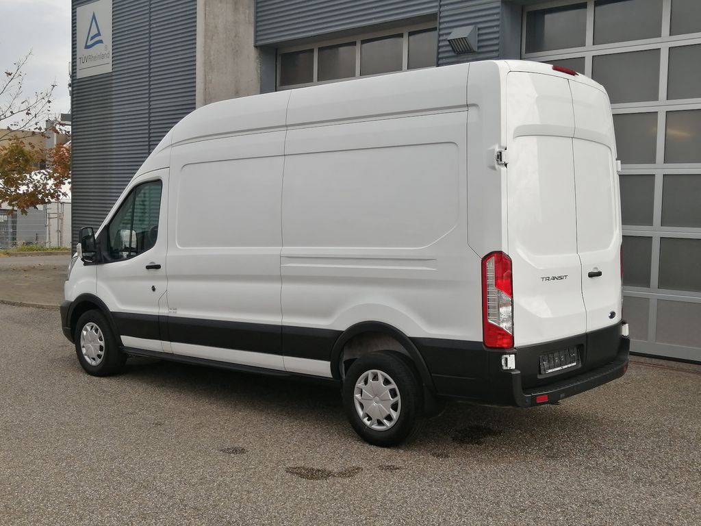 Ford Transit 2022