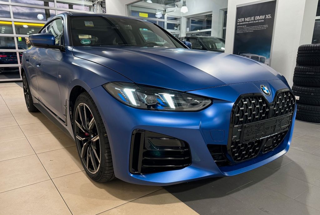 BMW 430 Gran Coupé 2024