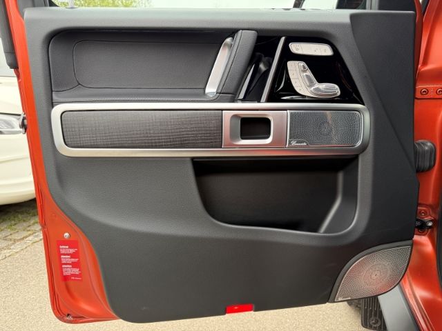 Mercedes-Benz G 500 2024