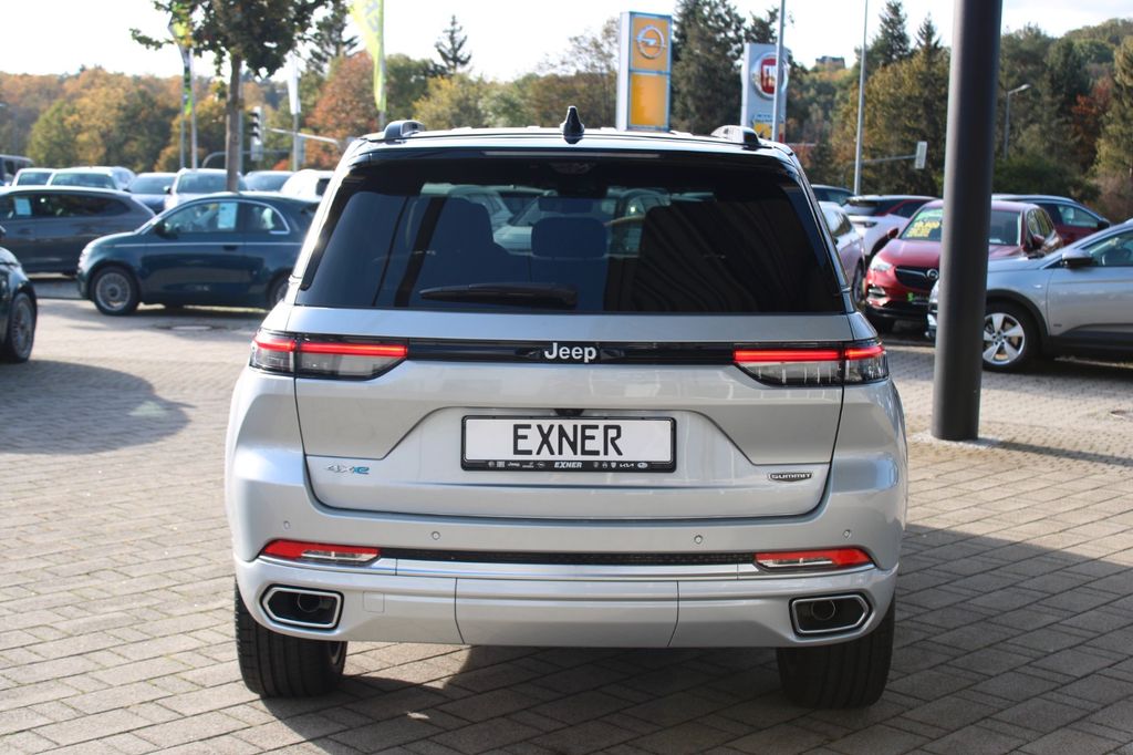 Jeep Grand Cherokee 2025