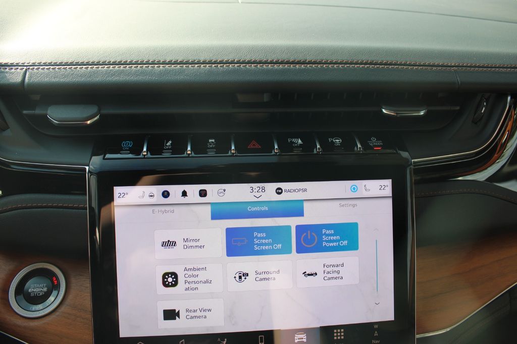 Jeep Grand Cherokee 2025