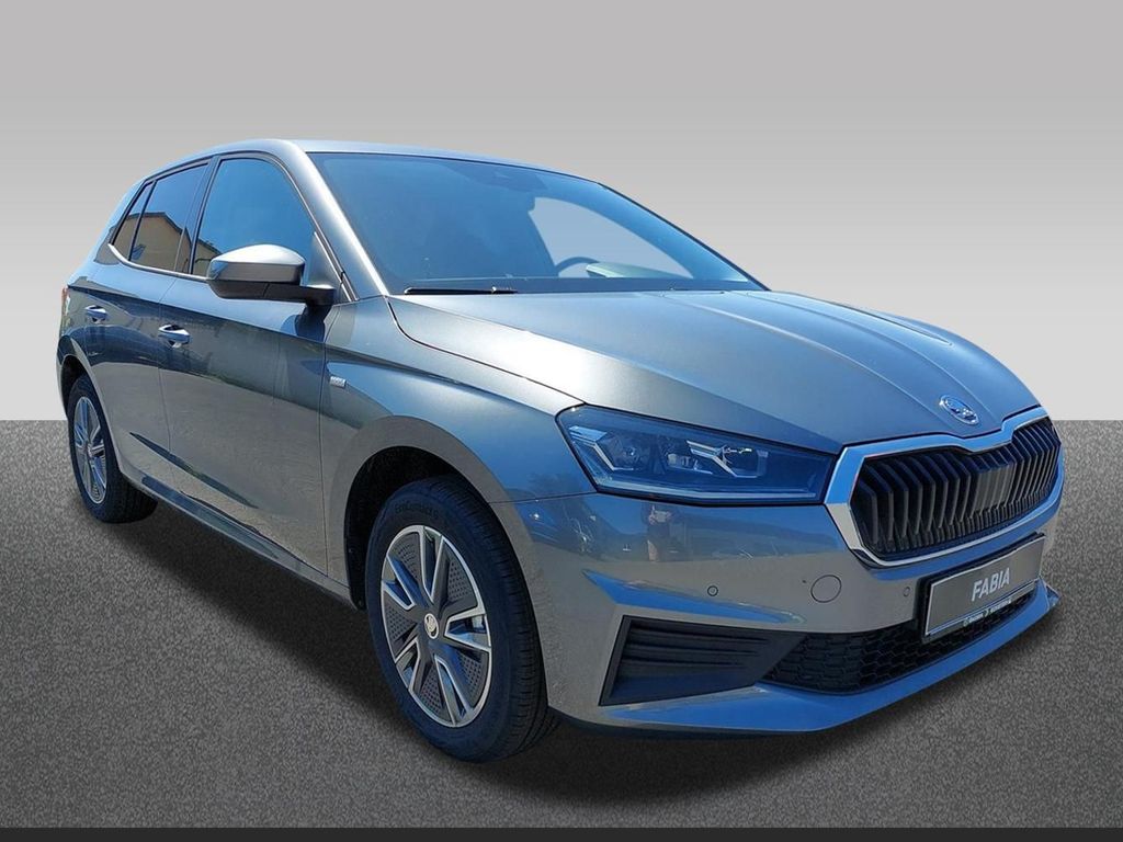 Skoda Fabia 2023