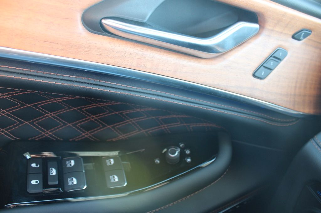 Jeep Grand Cherokee 2025