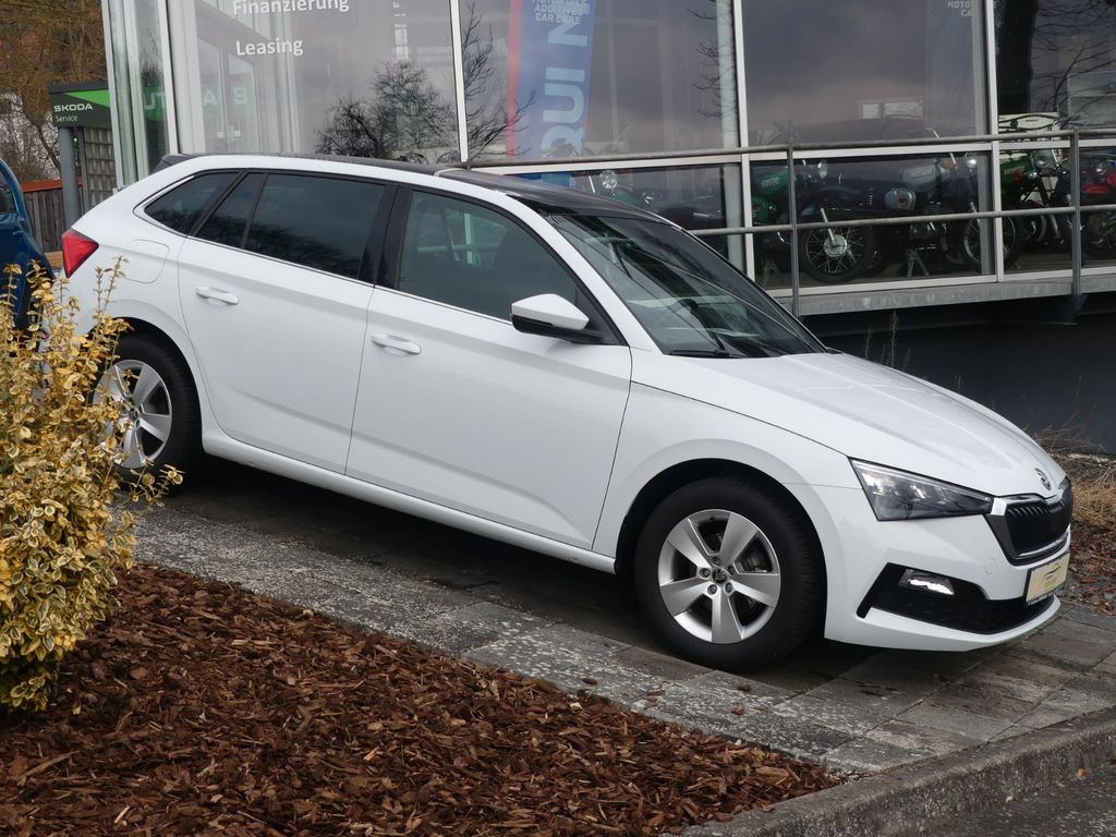 Skoda Scala 2023