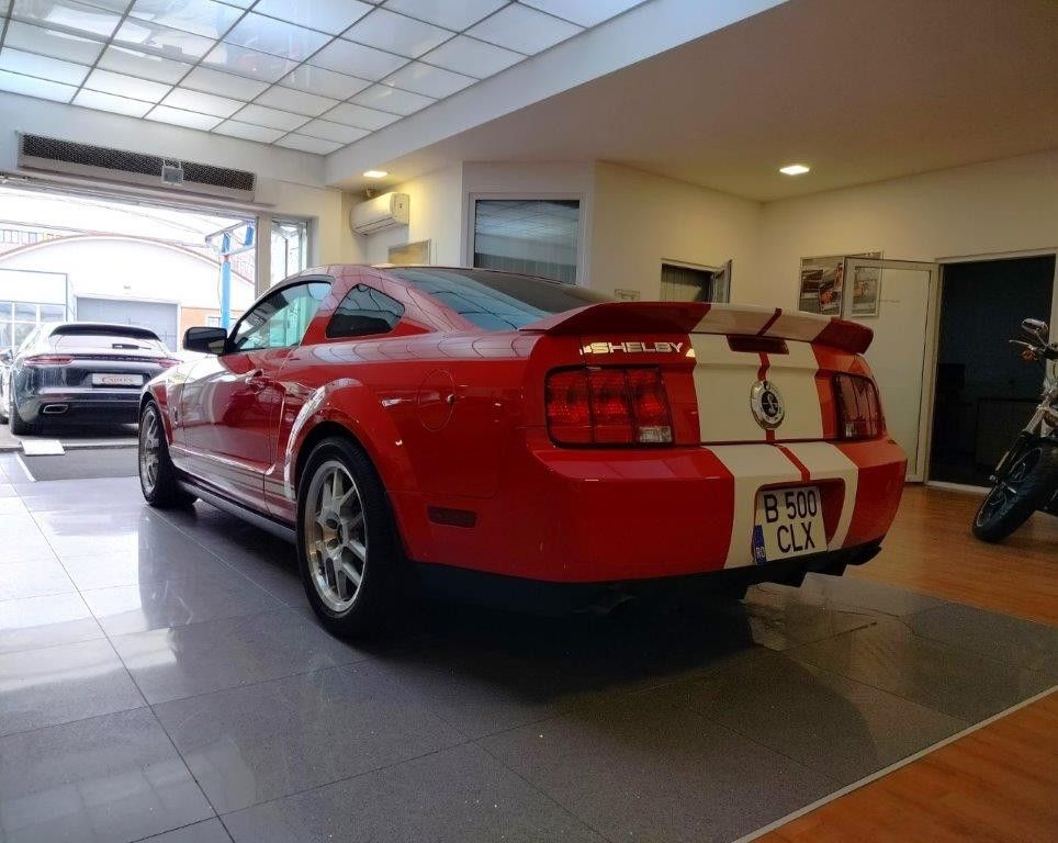 Ford Mustang 2007