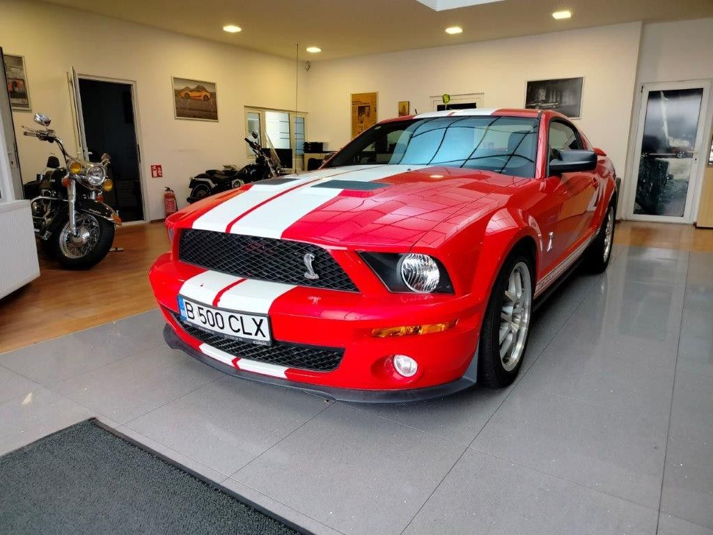 Ford Mustang 2007