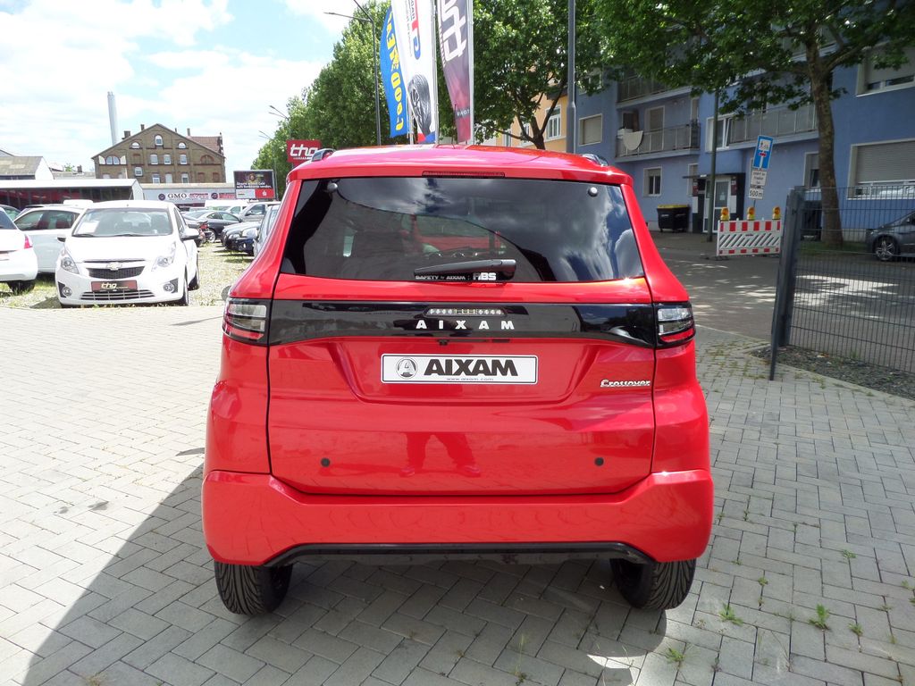 Aixam Cross