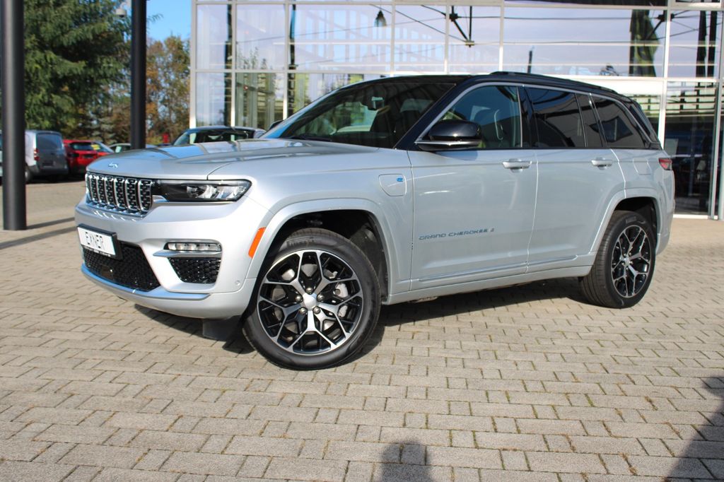 Jeep Grand Cherokee 2025
