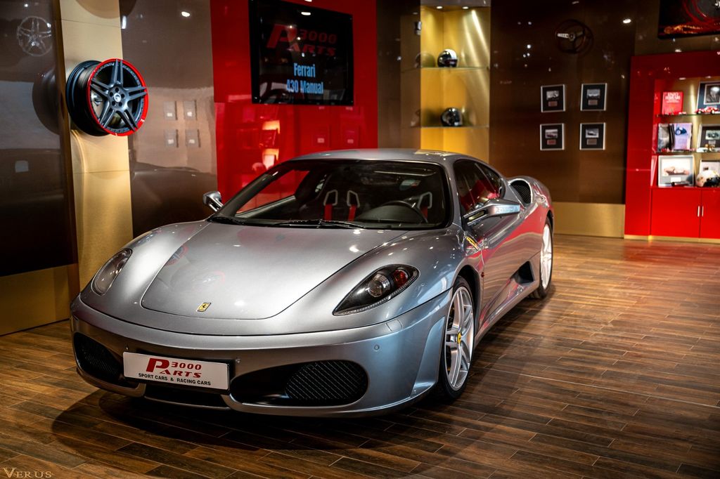 Ferrari F430 2007