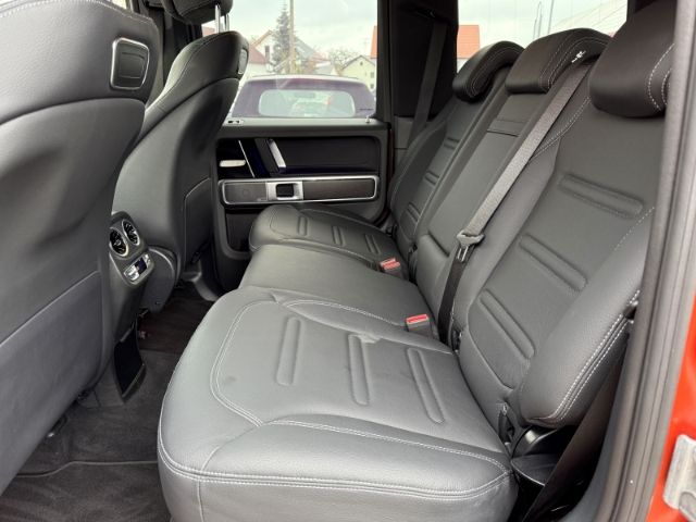 Mercedes-Benz G 500 2024