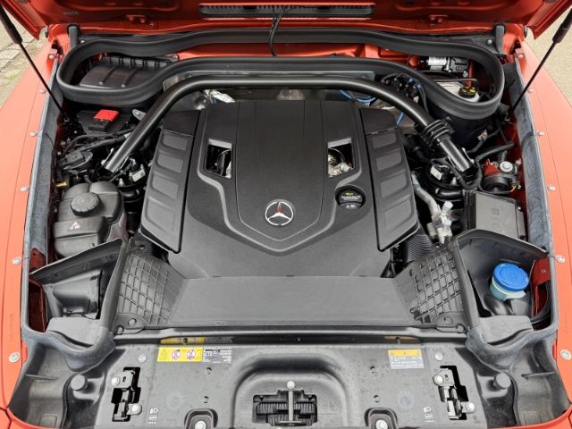 Mercedes-Benz G 500 2024