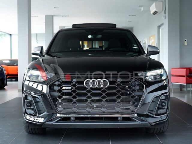 Audi Q5 2021