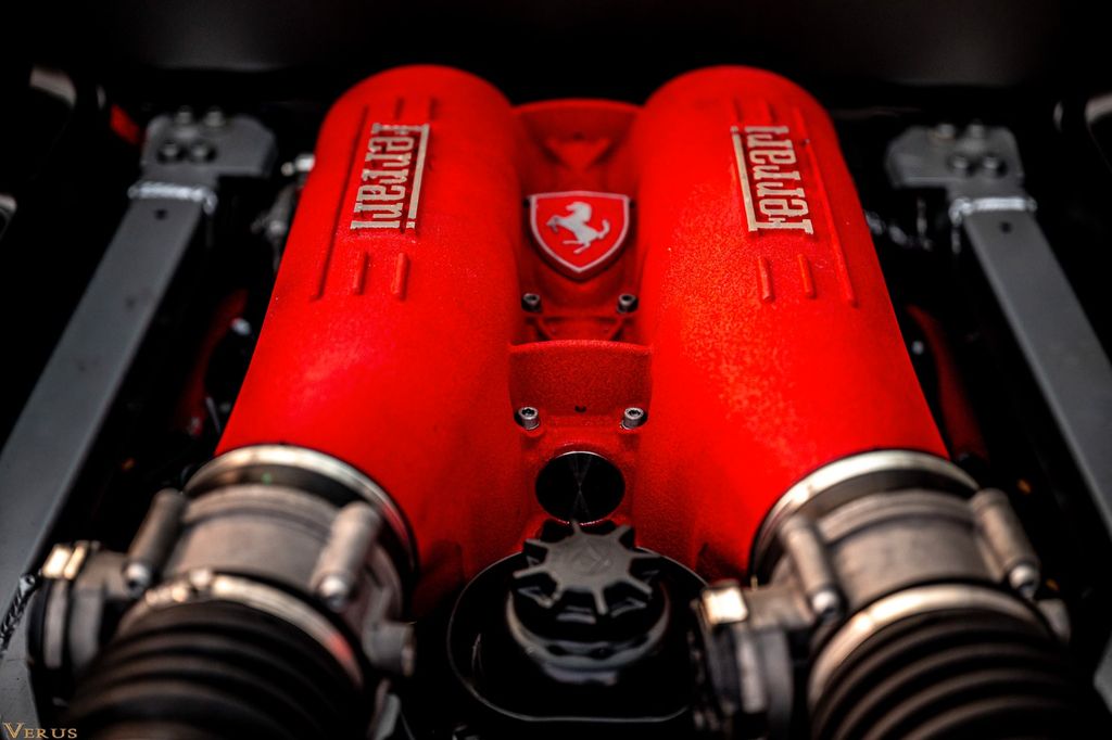 Ferrari F430 2007