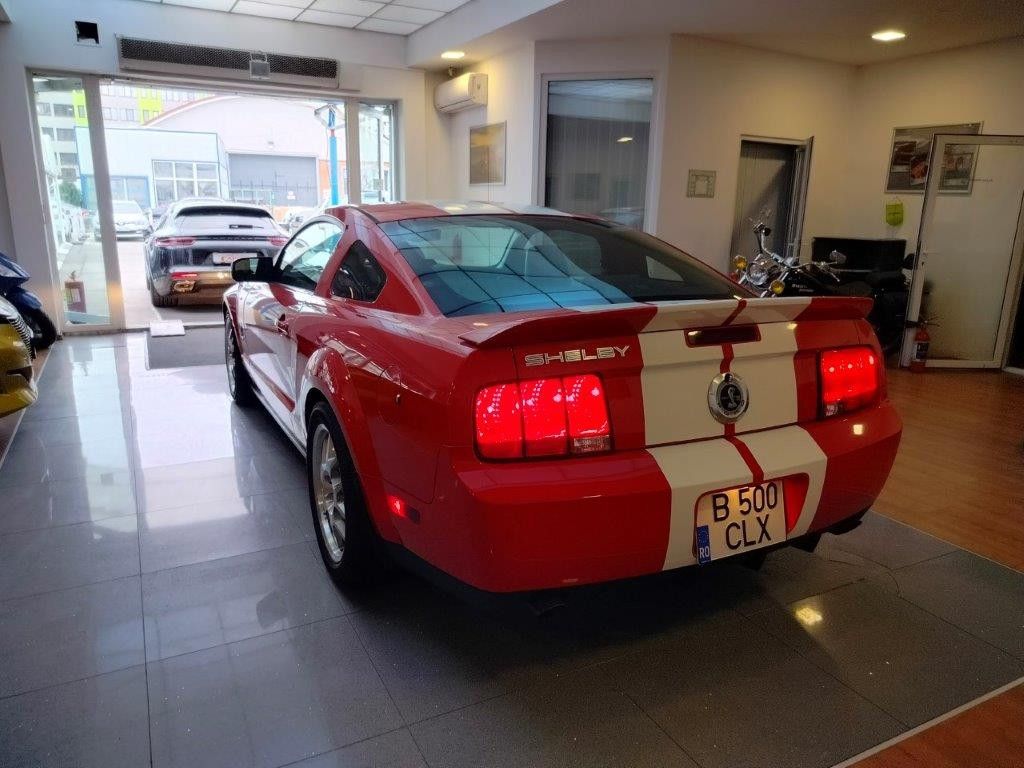 Ford Mustang 2007