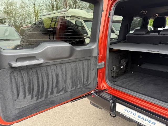 Mercedes-Benz G 500 2024