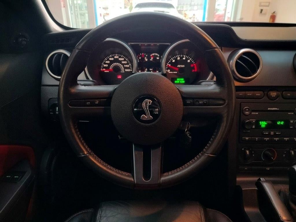 Ford Mustang 2007