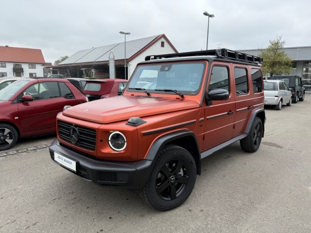 Mercedes-Benz G 500 2024