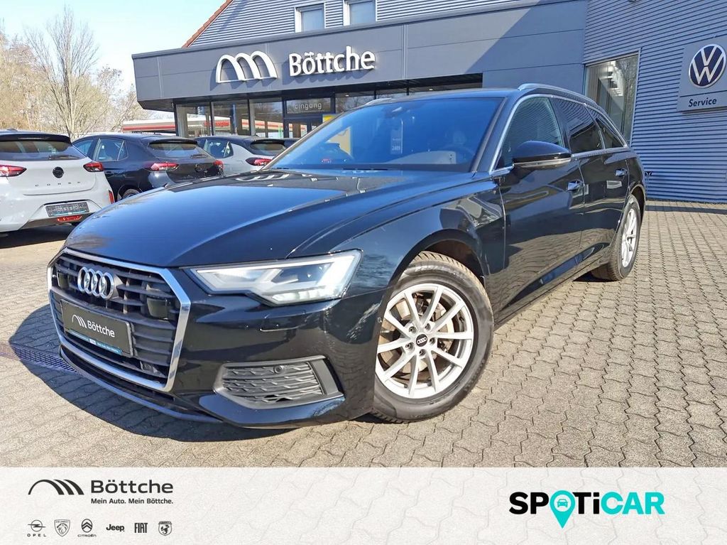 Audi A6 2022