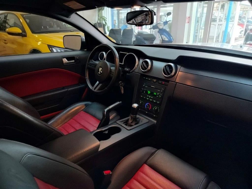 Ford Mustang 2007