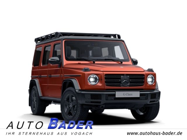 Mercedes-Benz G 500 2024