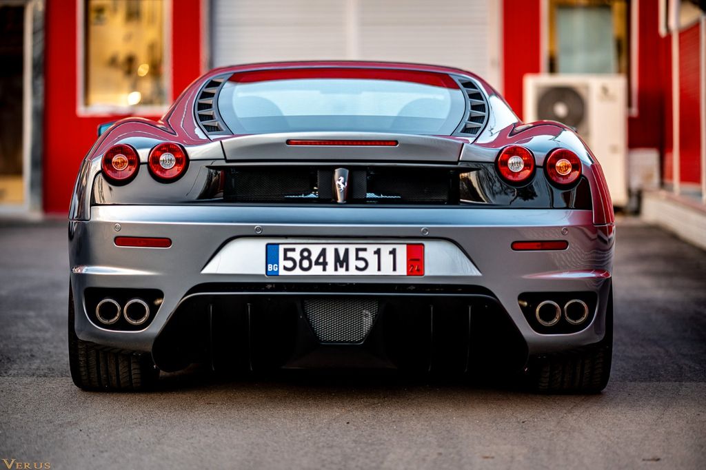 Ferrari F430 2007