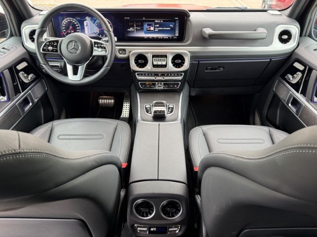 Mercedes-Benz G 500 2024