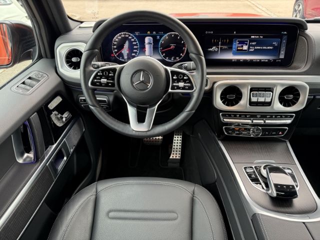 Mercedes-Benz G 500 2024