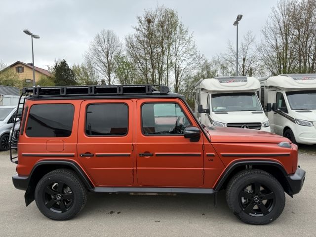 Mercedes-Benz G 500 2024