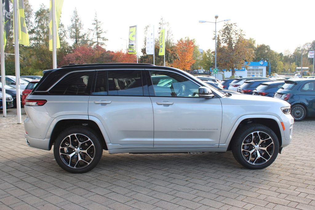 Jeep Grand Cherokee 2025