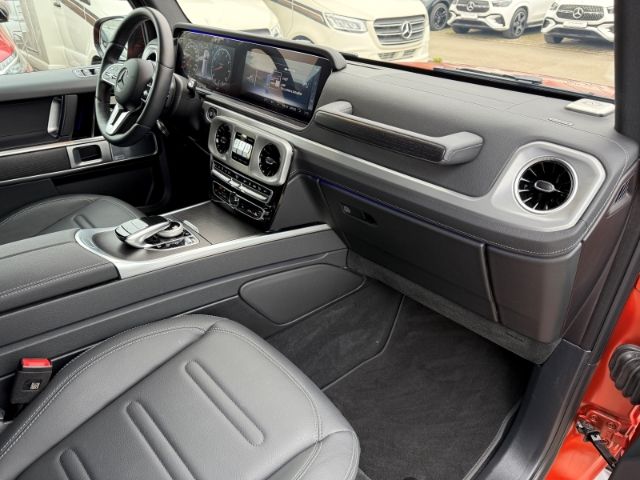 Mercedes-Benz G 500 2024