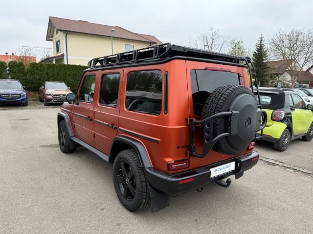 Mercedes-Benz G 500 2024