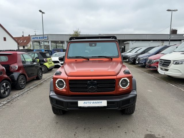 Mercedes-Benz G 500 2024
