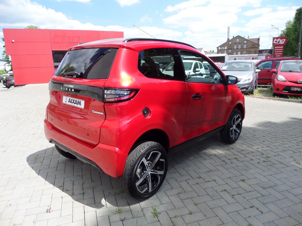 Aixam Cross