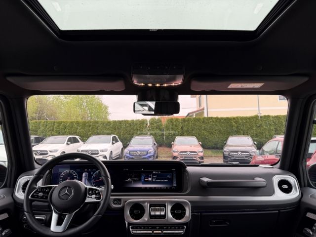 Mercedes-Benz G 500 2024