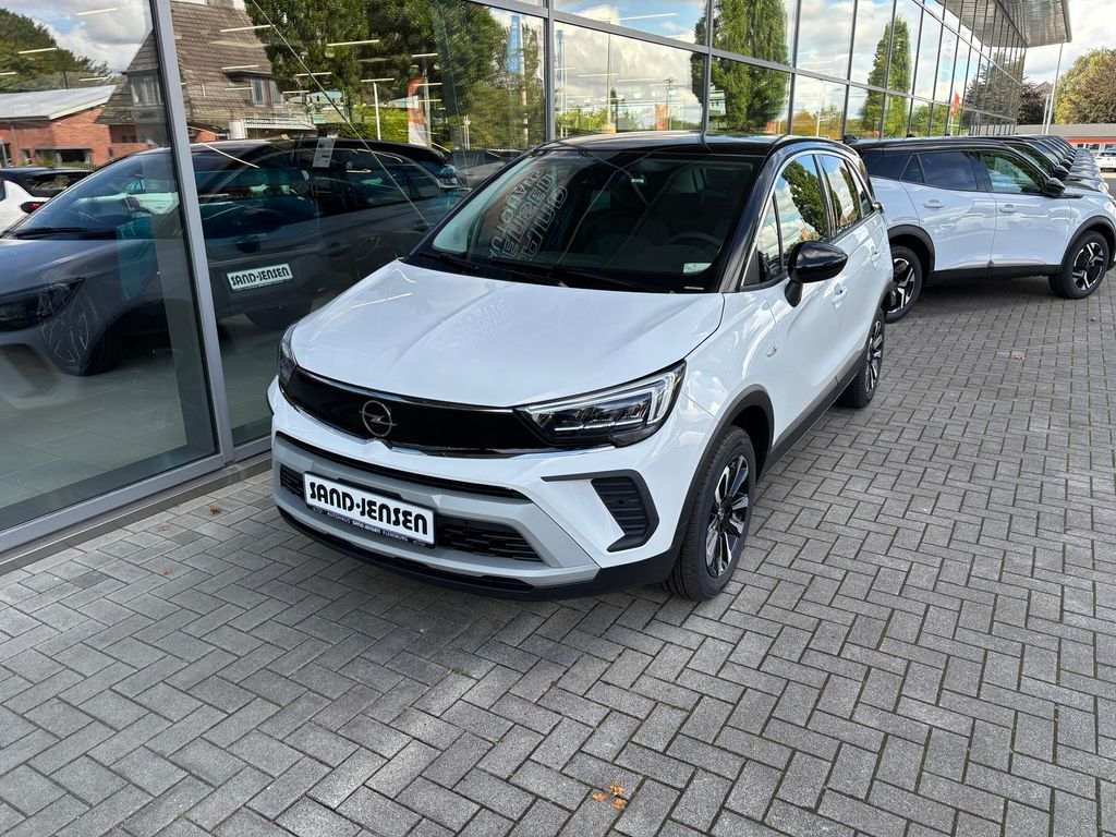 Opel Crossland (X) 2025