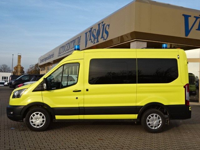 Ford Transit 2025