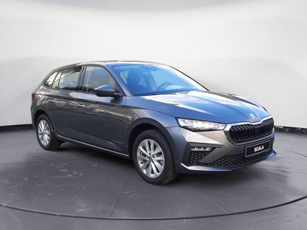 Skoda Scala 2024